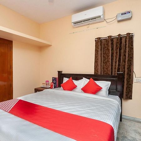 Oyo Eden Residency Hotel Madurai Exterior photo