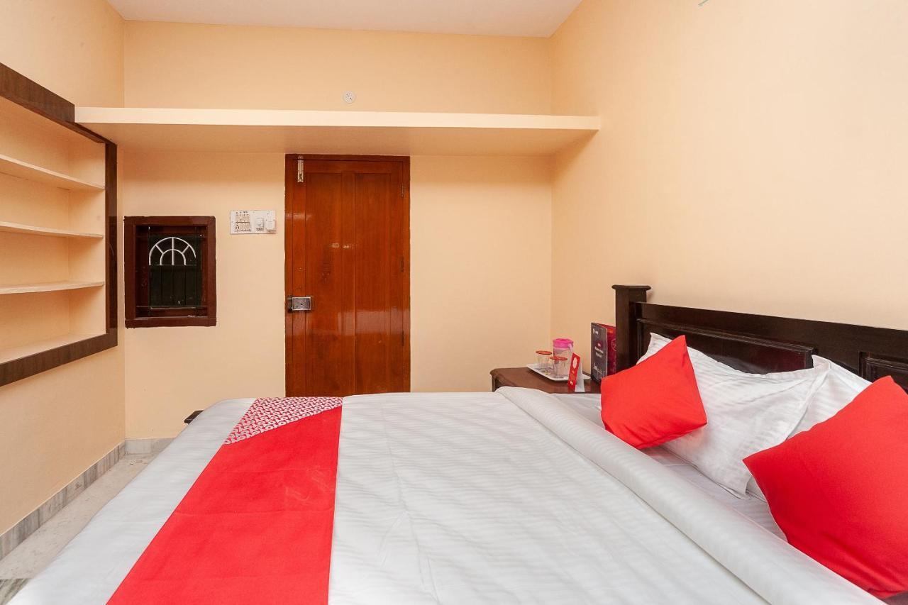 Oyo Eden Residency Hotel Madurai Exterior photo
