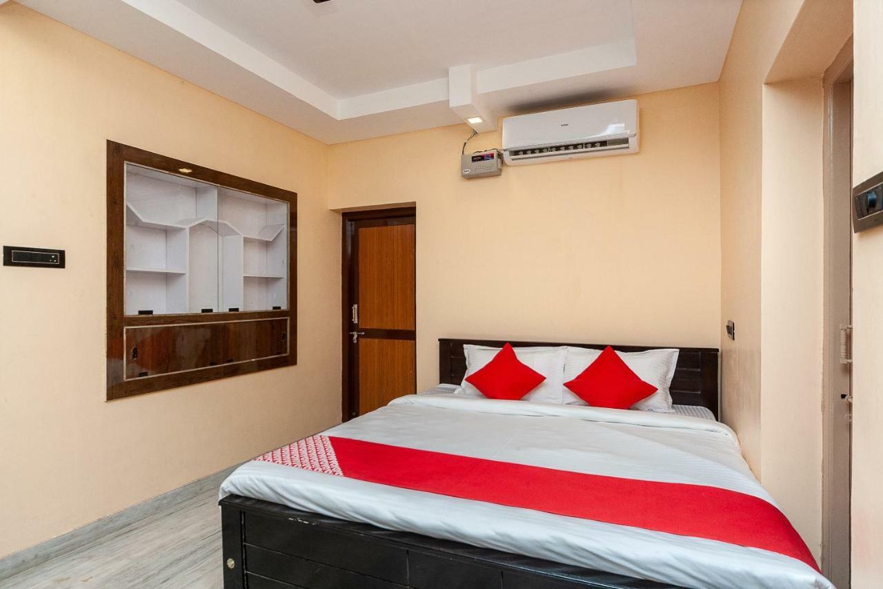 Oyo Eden Residency Hotel Madurai Exterior photo